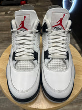 Load image into Gallery viewer, Jordan 4 White Cement (9)
