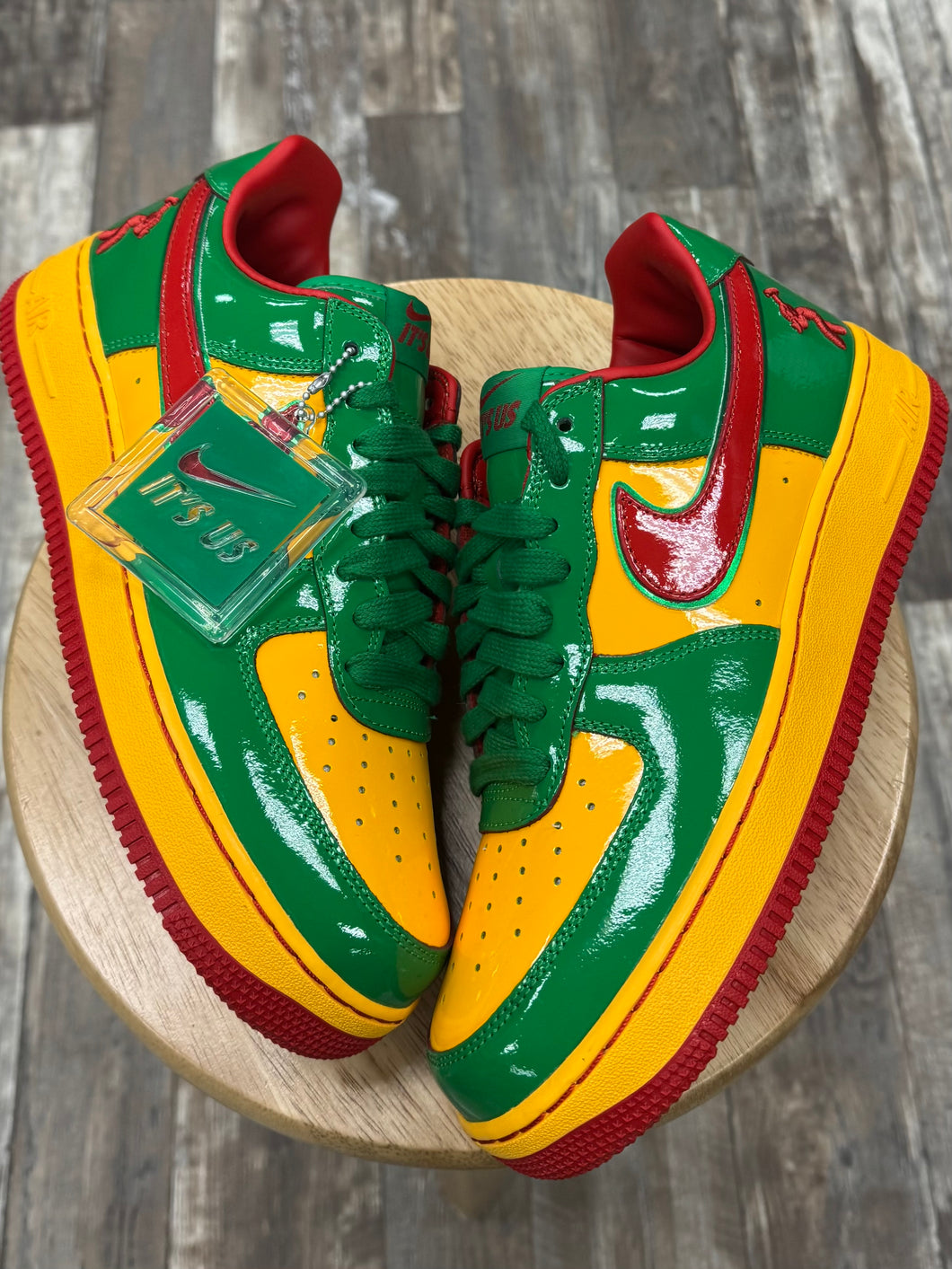 (DS) Nike Air Force 1 Concrete Boys (13)