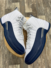 Load image into Gallery viewer, Jordan 12 French Blue (10.5)
