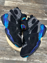 Load image into Gallery viewer, Jordan 8 Aqua (9.5)
