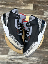 Load image into Gallery viewer, Jordan 3 Black Cement (2018) (10)
