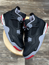 Load image into Gallery viewer, Jordan 4 Bred Reimagined (10.5)
