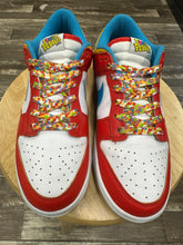 Load image into Gallery viewer, Nike Dunk Low Fruity Pebbles (9.5)
