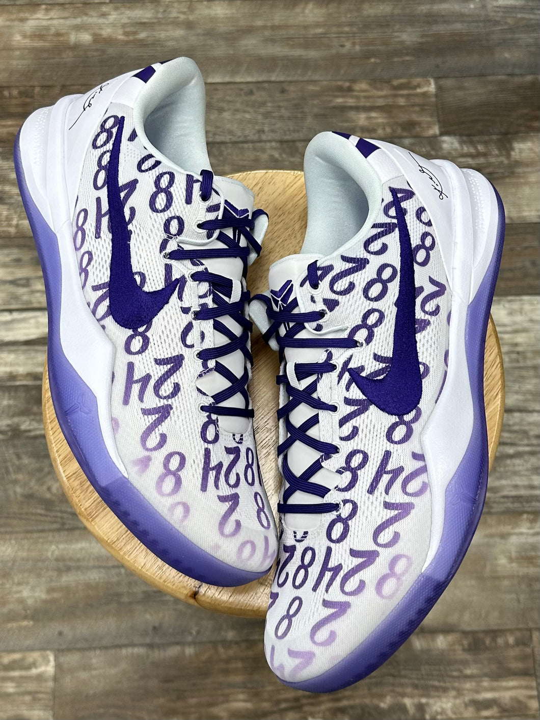 (DS) Nike Kobe 8 Court Purple (16)