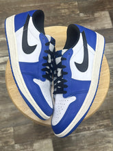 Load image into Gallery viewer, Jordan 1 Low Game Royal (12)
