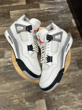 Load image into Gallery viewer, Jordan 4 White Cement (9)
