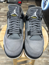 Load image into Gallery viewer, Jordan 4 Cool Grey (10.5)
