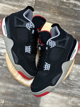Load image into Gallery viewer, Jordan 4 Bred (9) (2019)

