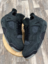 Load image into Gallery viewer, Jordan 4 Kaws Black (10)
