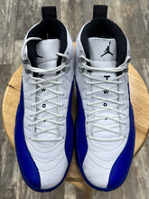 Load image into Gallery viewer, Jordan 12 BlueBerry (11.5)
