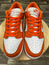 Load image into Gallery viewer, Nike Dunk Low Syracuse (9.5)
