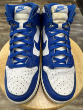 Load image into Gallery viewer, Nike Dunk High Game Royal (10)
