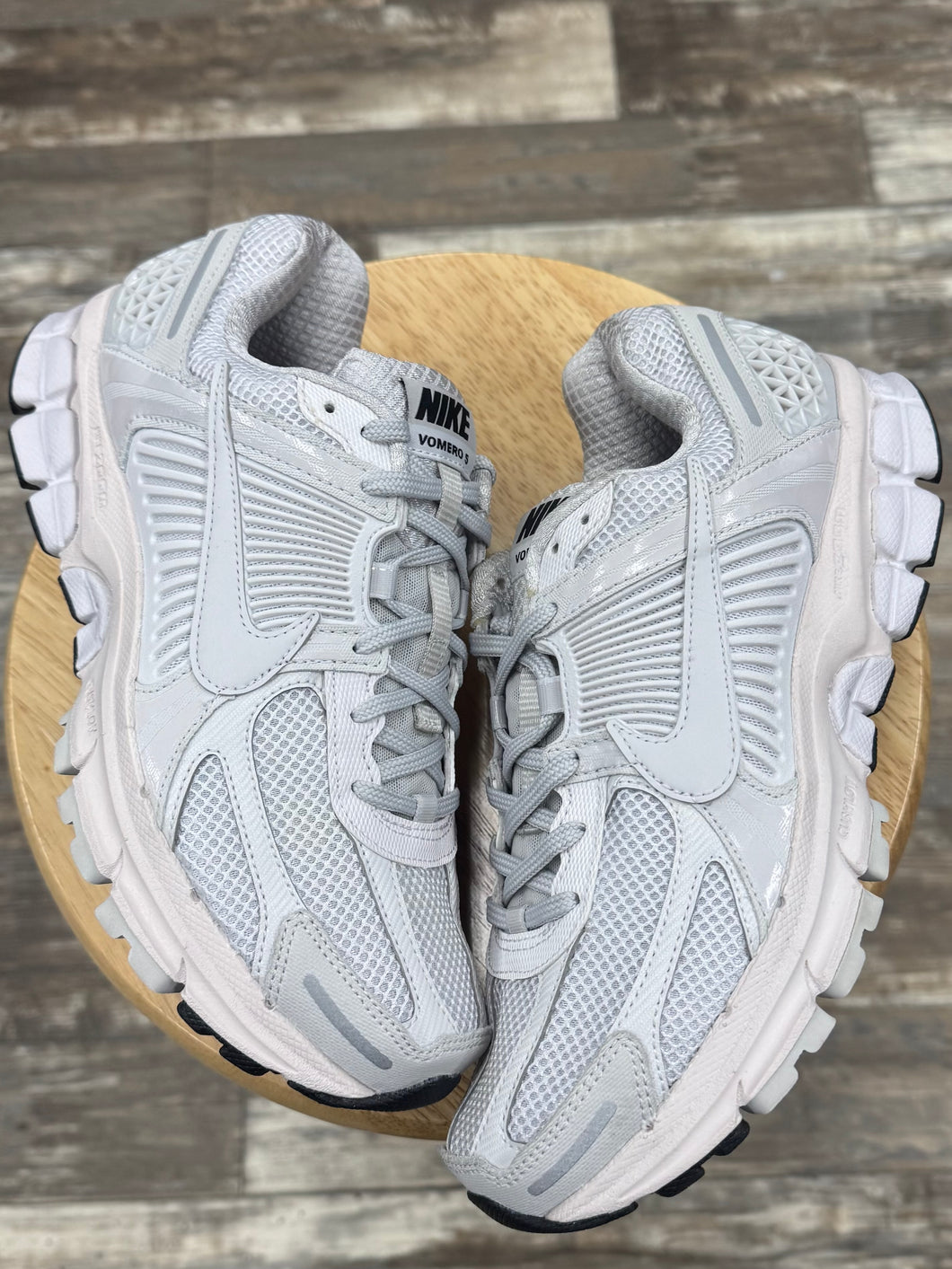 (DS) Nike Vomero 5 Vast Grey (8)
