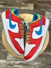 Load image into Gallery viewer, Nike Dunk Low Fruity Pebbles (9.5)
