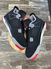 Load image into Gallery viewer, Jordan 4 Bred (2019) (12)

