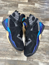 Load image into Gallery viewer, Jordan 8 Aqua (9.5)
