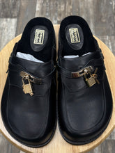 Load image into Gallery viewer, (DS) Bravest Studios Black Bag Clogs (12)
