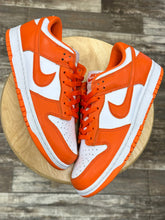 Load image into Gallery viewer, Nike Dunk Low Syracuse (9.5)
