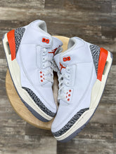Load image into Gallery viewer, Jordan 3 Georgia Peach (10)

