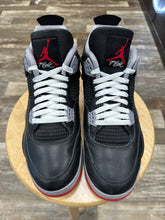 Load image into Gallery viewer, Jordan 4 Bred Reimagined (12)
