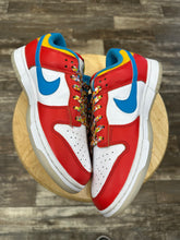 Load image into Gallery viewer, Nike Dunk Low Fruity Pebbles (9.5)
