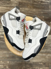 Load image into Gallery viewer, Jordan 4 White Cement (9)

