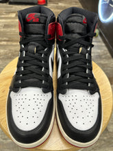 Load image into Gallery viewer, Jordan 1 Black Toe Reimagined (11)
