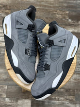 Load image into Gallery viewer, Jordan 4 Cool Grey (10.5)
