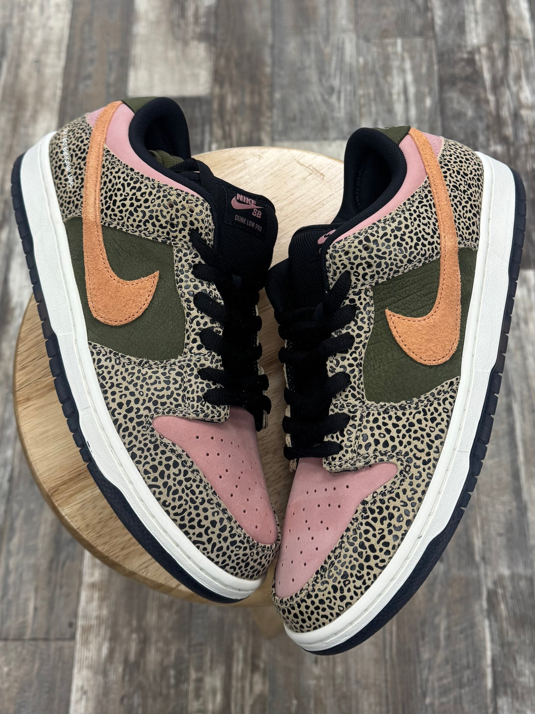 (DS) Nike Sb Dunk Low Arts & Rec(13)