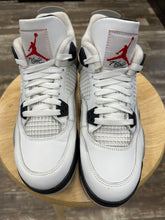 Load image into Gallery viewer, Jordan 4 White Cement (7Y/8.5W)
