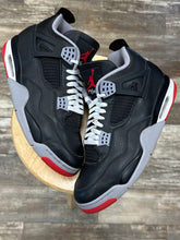 Load image into Gallery viewer, Jordan 4 Bred Reimagined (12)
