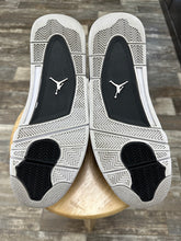 Load image into Gallery viewer, Jordan 4 Military Black (13)
