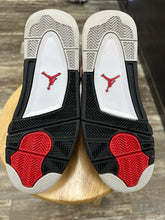 Load image into Gallery viewer, Jordan 4 Red Cement (9.5)
