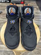 Load image into Gallery viewer, Jordan 8 Phoenix Suns (9)
