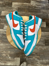 Load image into Gallery viewer, Nike Dunk Low Miami Dolphins (12)
