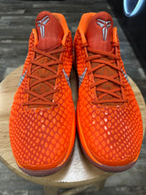 Load image into Gallery viewer, Nike Kobe 6 Total Orange (11)
