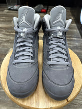 Load image into Gallery viewer, Jordan 5 Wolf Grey (9)
