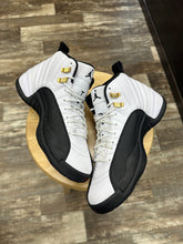 Load image into Gallery viewer, Jordan 12 Taxi (9)
