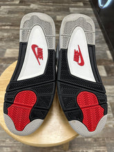 Load image into Gallery viewer, Jordan 4 White Cement (10.5)
