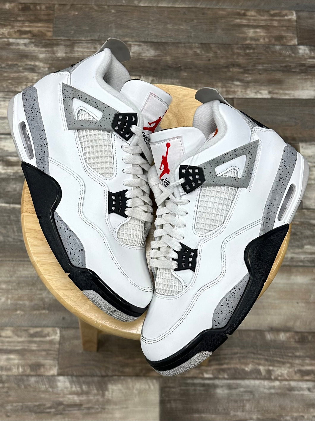 Jordan 4 White Cement (9)