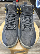 Load image into Gallery viewer, Jordan 12 Dark Grey (11.5)
