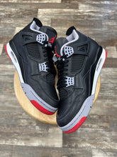 Load image into Gallery viewer, Jordan 4 Bred Reimagined (10.5)
