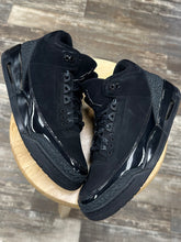Load image into Gallery viewer, Jordan 3 Black Cat (9)
