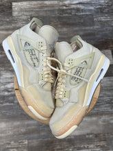 Load image into Gallery viewer, Jordan 4 Off-White (11.5M/13W)
