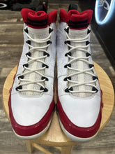 Load image into Gallery viewer, Jordan 9 Gym Red (13)
