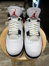 Load image into Gallery viewer, Jordan 4 Red Cement (9.5)
