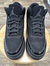 Load image into Gallery viewer, Jordan 3 Black Cat (11)

