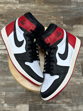 Load image into Gallery viewer, Jordan 1 Black Toe Reimagined (11)
