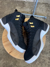 Load image into Gallery viewer, Jordan 12 Reverse Taxi (8)
