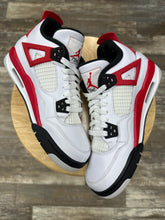 Load image into Gallery viewer, Jordan 4 Red Cement (6Y/7.5W)
